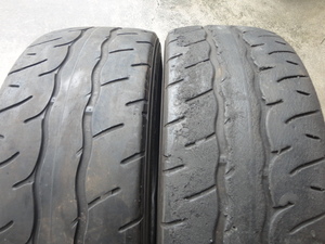 【ジャンク】ヨコハマ アドバン ネオバ AD09　 205/45R17　 88W　 2本セット