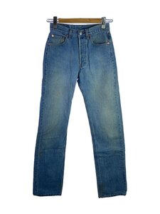 Levi’s◆ボトム/27/コットン/501-5900/501xx/ボタン裏555/USA製