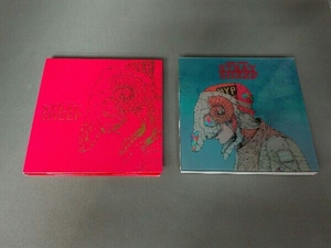 米津玄師 CD STRAY SHEEP(初回限定 アートブック盤)(Blu-ray Disc付)