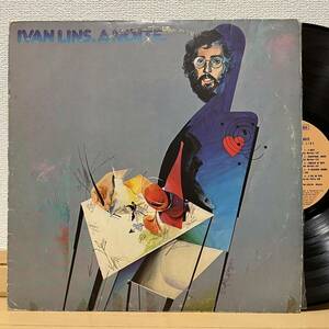 【ブラジルオリジナル】Ivan Lins A Noite レコード joao donato marcos valle gilberto gil lo borges milton nascimento modo libre LP