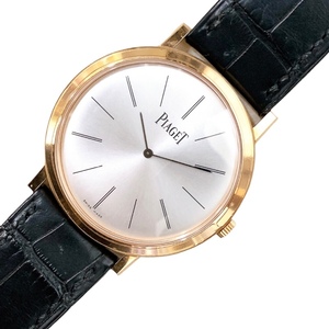 ピアジェ PIAGET アルティプラノ G0A31114 ステンレススチール 腕時計 メンズ 中古