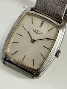 ⑰9◆LONGINES ロンジン◆腕時計 847 SWISS 4141 18 183095 機械式 手巻き ビンテージ