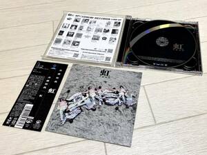 美品 帯付き 斉藤和義 虹 DVD 付き KAZUYOSHI SAITO 初回限定盤