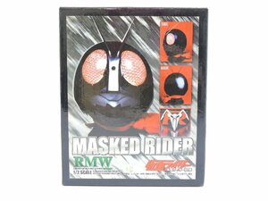 【未使用品】 レインボー造型企画 1/2 RMW 仮面ライダー 仮面ライダー旧1号 マスク[B053I059]