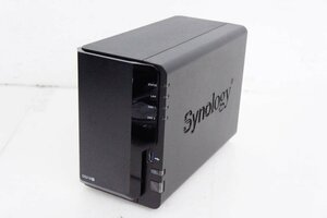 Synology シノロジー Disk Station HDD 4TB*1 計4TB DS218+