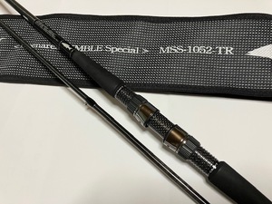 Gクラフト セブンセンスTR モンスターサーフ　MSS-1052-TR　中古品