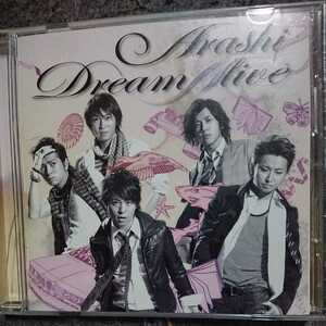 「Dream\A\live」ARASHI CD