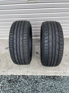 ダンロップ DUNLOP DIREZZA dz102 205 40 17 2本 ドリケツ グリップ