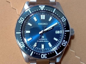 【人気シリーズ】SEIKO／PROSPEX／6R35-00P0／1D0739／自動巻き／セイコー／ブルー／腕時計