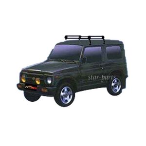 タフレック ルーフキャリア Pシリーズ PL22+ スズキ ジムニー 型式SJ30 JA11V JA12V対応 車 ラック キャリア カー用品