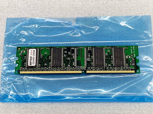 ◆◆◆ 増設メモリー・PC3200-184pin-DIMM＜DD400-256M＞ 256MB×1枚（中古・良品）◆◆◆