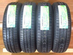 長期保管未使用品 AutoBacs Maxrun Efficia(オートバックス マックスラン エフィシア) 185/65R15 88H タイヤのみ４本 送料4000円