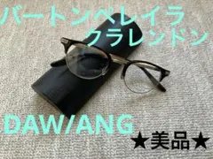 バートンペレイラ クラレンドン DAW／ANG ★美品★