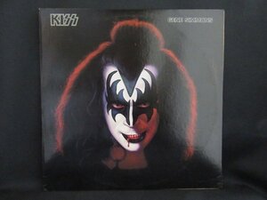 KISS★Gene Simmons US Casablanca オリジナル