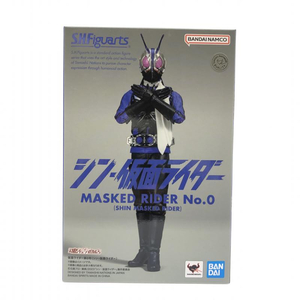 【中古】未開封）S.H.Figuarts 仮面ライダー第0号 バンダイ[240066139609]