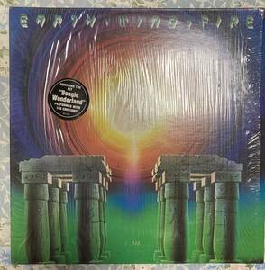 EARTH WIND & FIRE/ I AM 米盤オリジナル シュリンク FC 35730 レコード