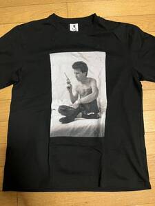 WACKO MARIA ラリークラーク 野口強 黒Tシャツ Sサイズ ワコマリア