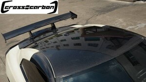 ★日産 R35 GTR用カーボンルーフパネル/一枚張り/CFRP/35R/GT-R.人気商品/本物カーボン#ニッサン#GTR#GT-R#綾織カーボン#貼り付け#R35