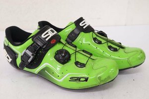 ▲SIDI シディ KAOS AIR EU43 サイズ26.5cm ROAD ビンディングシューズ