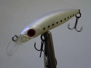 中古品☆スミス シラスミノー 40 / SMITH L.T.D SHIRASU MINNOW 40