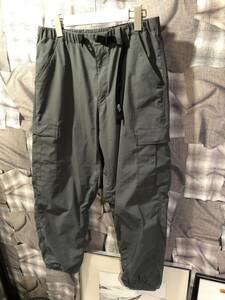 THE NORTH FACE ザノースフェイス 22SS CARGO PANT カーゴパンツ NB32233R サイズS グレー　FK