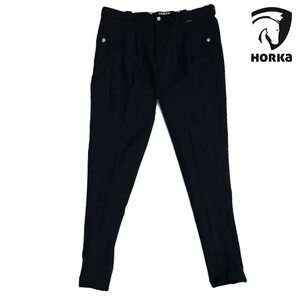 ★HORKA メンズキュロット[EMニーレーザー](56) 新品！★