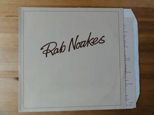 rab noakes / same ●US盤●