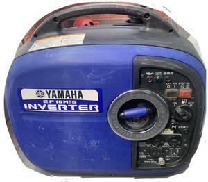 YAMAHA ヤマハ　発電機 EF16His INVERTER 