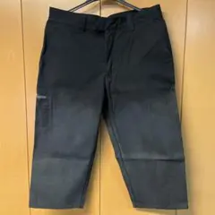 ISAMU KATAYAMA BACKLASH バックラッシュ 7部丈パンツ