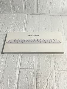 新品未開封品 Apple Magic Keyboard A2450 MK2A3J/A 日本語(JIS)管理番号0000081399-677-5