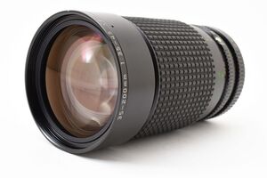 4138 【並品】 Tokina AT-X 35-200mm 1:3.5-4.5 MF Zoom Lens MFズームレンズ 1008