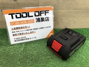 016■おすすめ商品■BOSCH バッテリー A1820LIB