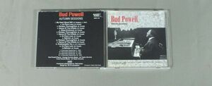 ★独CD BUD POWELL/AUTUMN SESSIONS ★