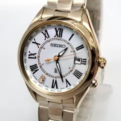 新品 セイコー SEIKO ルキア SSQV068 保証付 フォロワー割中!!