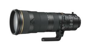 【中古】ニコン 超望遠ズームレンズ AF-S NIKKOR 180-400mm f/4E TC1．4 FL ED VR NIKKOR AFSVRFL