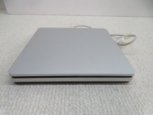 ★Apple A1270 ポータブルDVDドライブ SuperDrive 外付け アップル スーパードライブ PC用品 USED 010206★！！