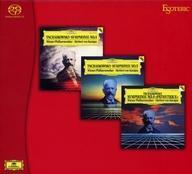 中古クラシックCD ヘルベルト・フォン・カラヤン / チャイコフスキー：交響曲第4番、第5番、第6番<&