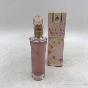 残量たっぷり ゲラン チェリーブロッサム グリッター EDT 35ml GUERLAIN CHERRY BLOSSOM glittering 箱付★K2479F