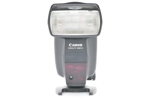 Canon SPEEDLITE 580EX II キャノン ストロボ フラッシュ カメラアクセサリー ■30314