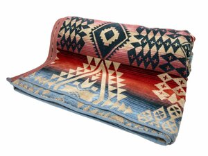 新品 PENDLETON ペンドルトン Oversized Jacquard Spa Towel タオルケット ビーチタオル ブランケット XB233-53606 アウトドア 雑貨/028