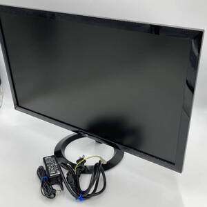 【中古】ASUS ゲーミングモニター24型 フルHDディスプレイ (応答速度1ms / HDMI×2ポート,D-sub/スピーカー内蔵 / 3年保証