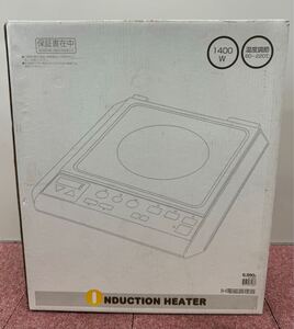 DRETEC ドリテック IH卓上型調理器 DI-104(311)