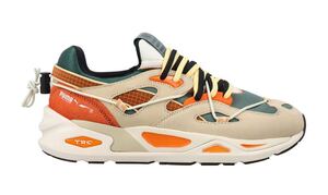 定価以下出品激安在庫処分！ PUMA × MARKET TRC Blaze MARKET TRC ブレイズ　マーケット　メンズスニーカー　388654-01 28