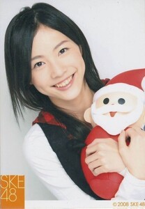 SKE48 松井珠理奈　2008　写真　A00292