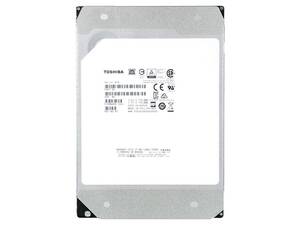 【中古】東芝 12TB SATA 6.0 Gb/s 7200 RPM 256MB Cache TOSHIBA 3.5 インチ デスクトップ用 NAS