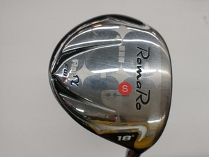 RomaRo Ray α 5W フェアウェイ/ FLEX-S/ 328g/ 中古品 店舗受取可