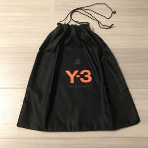 未使用 Y-3 巾着袋 アディダス×ヨウジヤマモト adidas × Yohji yamamoto