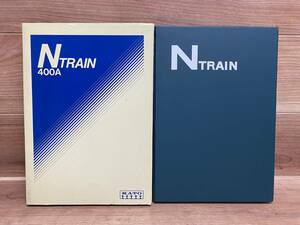 ２４　程度良　NTRAIN 400A S4047C　KATO　カトー　113系関西色6両セット　Nゲージ　鉄道模型