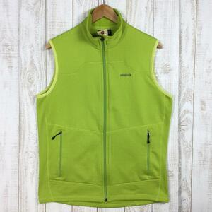 MENs M パタゴニア R1 ベスト R1 VEST レギュレーター ポーラテック パワードライ フリース 生産終了モデル 入手困難 希少カラー