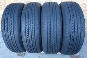 ほぼ新品 夏タイヤ 185/65R15 ブリジストン REGNO GR-XI ４本 g-78